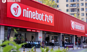 长沙新地标！ninebot九号长沙旗舰店全新开幕：一起迎接新一代出行浪潮